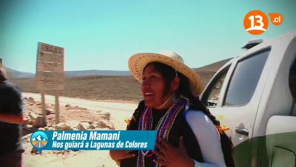 Lugares que Hablan -El tesoro del desierto -pt5