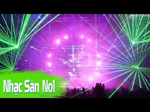 Nhạc Sàn Cực Mạnh Hay Nhất 2016 | DJ Nonstop Dành Cho Đám Cưới
