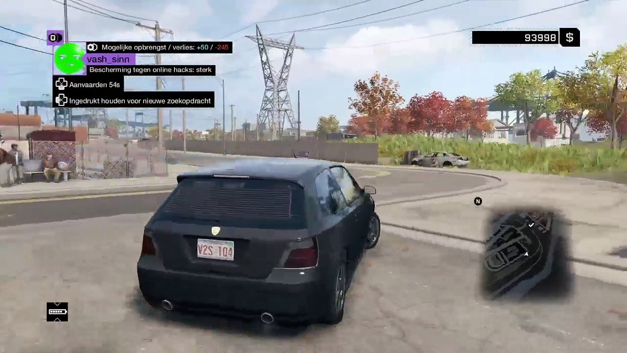 WATCHDOGS WATCHING PEOPLE AND NOT DOGS!