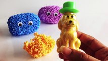 Surprise Eggs | Monster Trucks Toys for Kids | Surprise Eggs Videos from Jugnu Kids