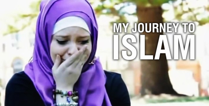 Non Muslim Girl Crying After Converted To Islam-Dr.Zakir Naik