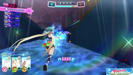 閃乱カグラ PEACH BEACH SPLASH_ハニーカップ