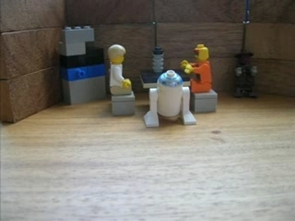 Luke a mos eisley