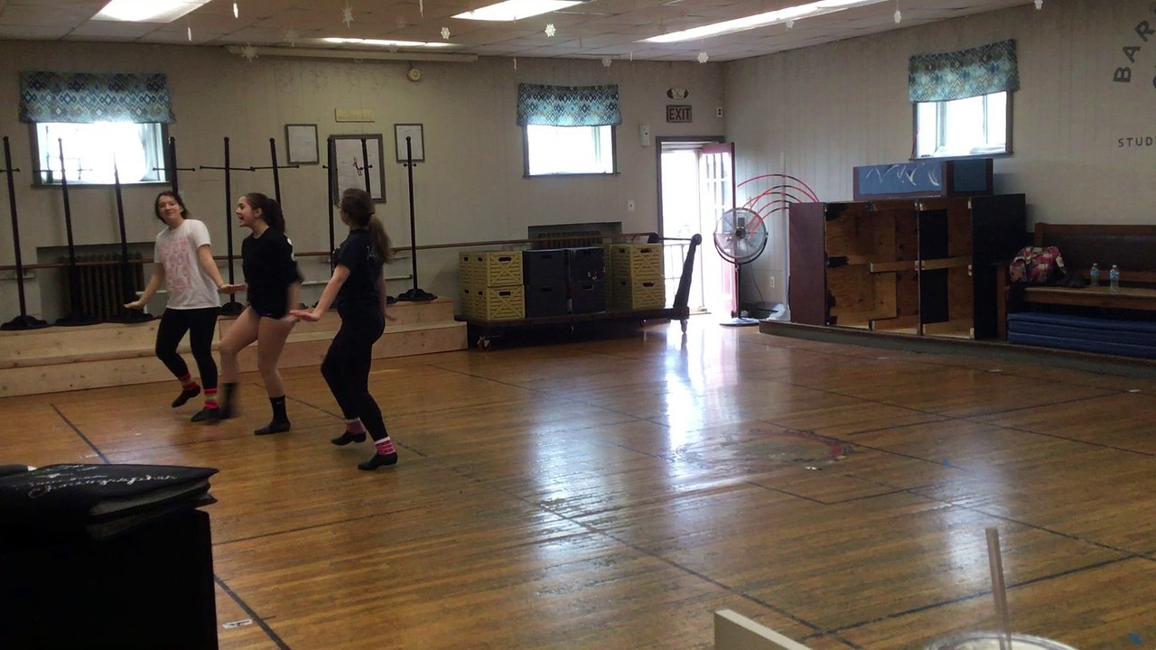 Joyce, Karly, Matilda