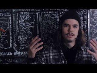 Jo Goes Hunting interview - Jimmy (deel 1)