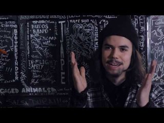 Jo Goes Hunting interview - Jimmy (deel 2)