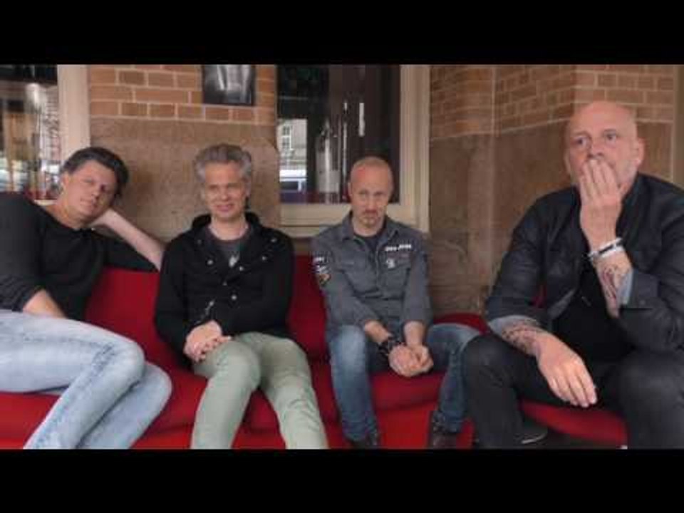 BLØF interview (deel 3)