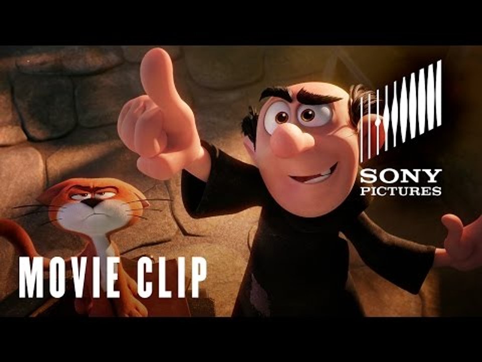 Smurfs: The Lost Village - Gargamel's Plan Clip - At Cinemas March 31
