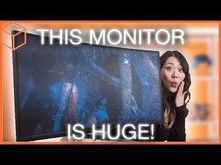 Acer XR382CQK 37.5 INCH Ultrawide Monitor - For Gamers + Creators