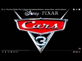 Pixar Cars 3 Official Trailer of Lightning McQueen Parodies and Predictions of what is to come !!