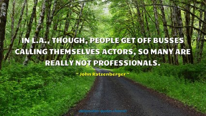 John Ratzenberger Quotes #2