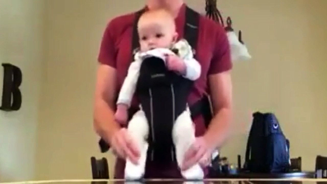 Bayi 1 Tahun Menari Ala Michael Jackson