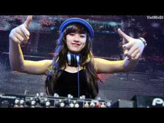 Nonstop Nhạc Sàn Cực Mạnh -  Đêm Nay Ai Đưa Em Về Anh Đỡ Em Cái Nhể