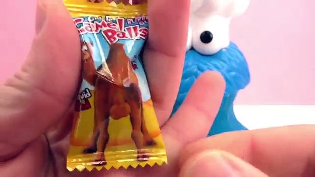 Ле Ле Ле Квай кунжут Улица монстр пожирает все |