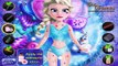 Disney Ariel Legs Surgery And Baby Elsa Injured Frozen Baby Games