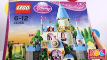 Lego Disney - Cinderellas Romantic Castle Disney Princess Lego Playset Building Toys 레고 Л