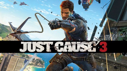 "IL ÉTAIT UNE FOIS DANS UN JEU" JUST CAUSE 3 - Episode 65