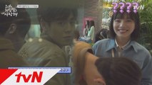 [메이킹]이현우♥조이 ′오디션장에서 엘베 비하인드까지′ 순정소환 볼매커플 탄생!