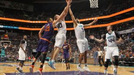 GAME RECAP: Hornets 120, Suns 106