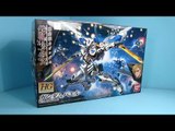 Unboxing: 1/144 HG Gundam Bael