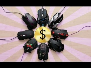 Cheap $15 Gaming Mouse Round Up!