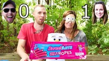 Extreme Candy Challenge ! Warheads Super Sour Kinder Surprise Egg Games By Dctc ♥♥♥