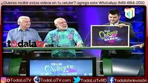 Cuquín Victoria y Jochy Santos Que Divertido es Saber-Qué Chévere es Saber-Video