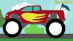Street Vehicles - Learning Street Vehicles for Children - Cars and Trucks - The Kids Educational