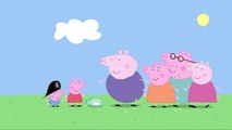 Peppa Pig - Message in a bottle (clip)
