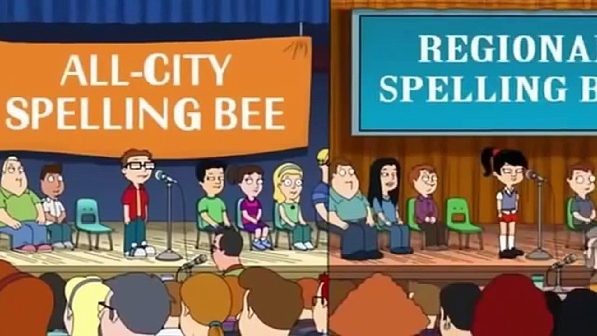 American dad and simpsons crossover full episode ❀ Best Kids Movies ❀ Movies for Children,