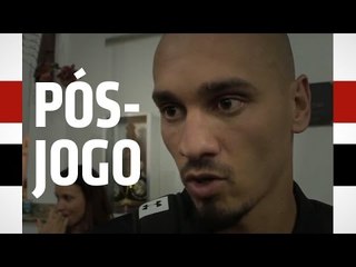 PÓS-JOGO: SPFC 1 X 1 CORINTHIANS | SPFCTV