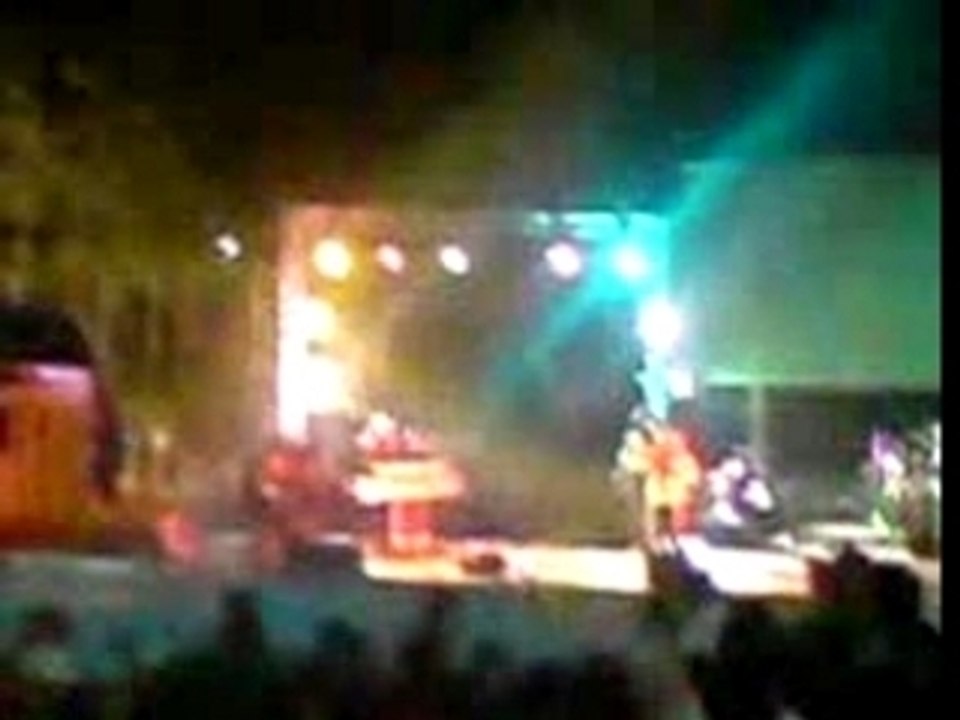 festival du raï 2007 a oran au front de mer