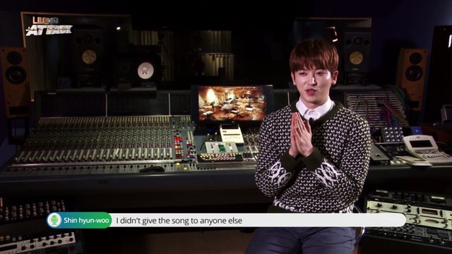 [Pops in Seoul] SHIN Hyun-woo(신현우) _ I Can't Die(죽지못해 살아) _ LIVE