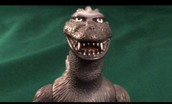 Godzilla 1955 sofubi