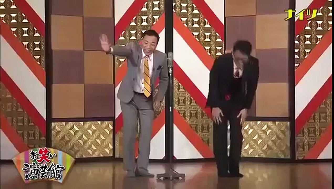 ナイツ 最強時事ネタ！　漫才「ベッキー＆長友」