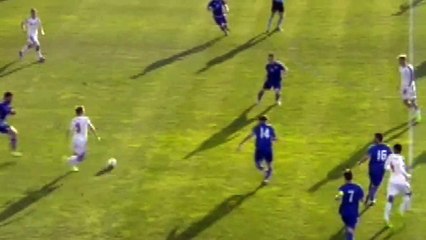 Antonin Barak Goal - San Marino 0-2 Czech Republic 26-03-2017