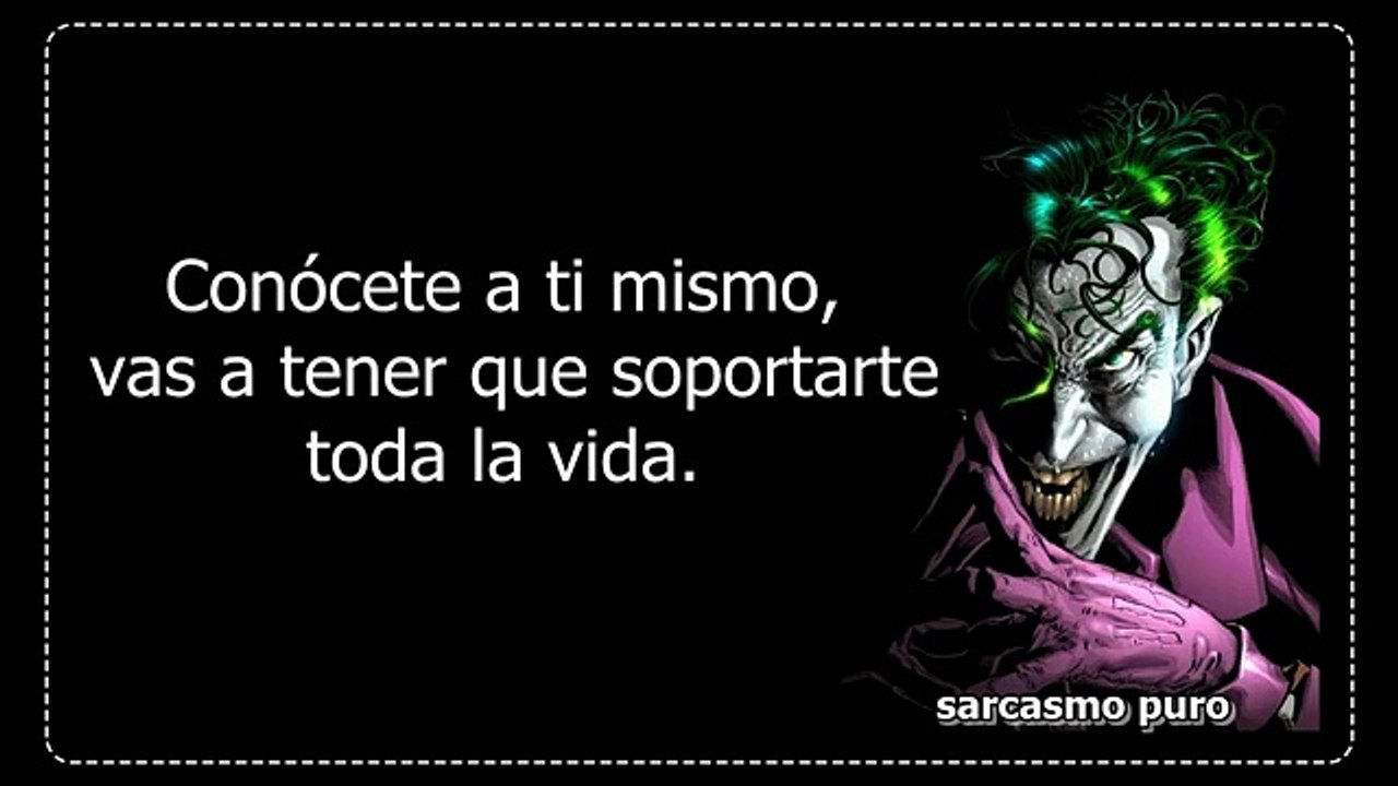 sarcasmo inteligente frases/Frases de reproche, sarcasmo e ironía para tu estado en Facebook