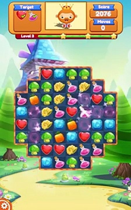 Cuento De Hadas Fiasco De Tabtale Casual Abierto Todo Parte De La Última Actualización De Android Vídeo Del Juego