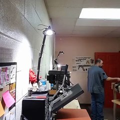 Shop Time at Betsy Ross Kydex - Pt. 8