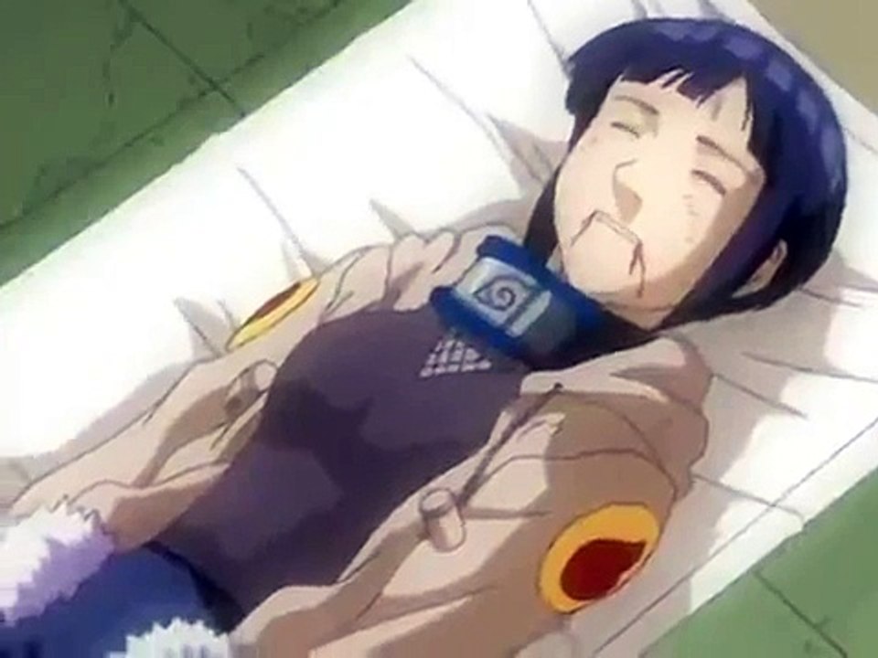 Naruto shippuden - Hinata & Naruto