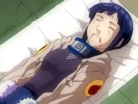 Naruto shippuden - Hinata & Naruto