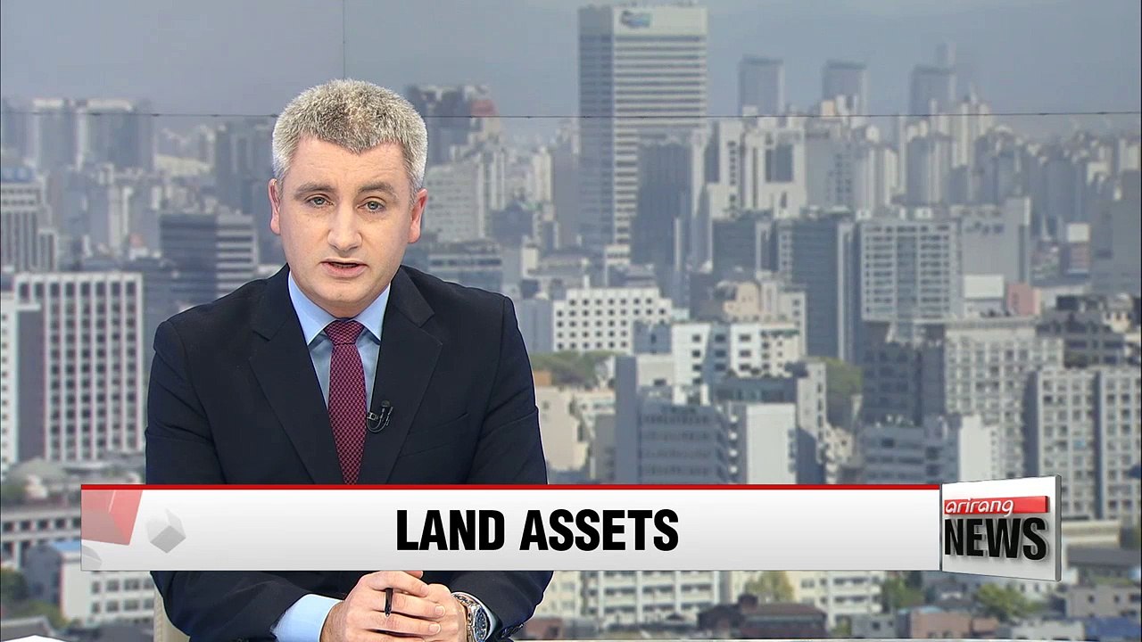 Value of top 10 conglomerates' combined land assets hits record high of US$ 66 bil.
