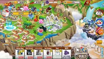 How to breed Pure Nature Dragon 100% Real! Dragon City Mobile! wbangcaHD! [Special Dragon]