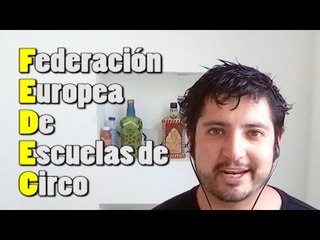 ¿que es la federación europea de escuelas de circo?