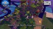 Tinker Bell exploring Neverland from Disney Peter Pan - Daddy Finger Family Childrens Nursery Rhyme