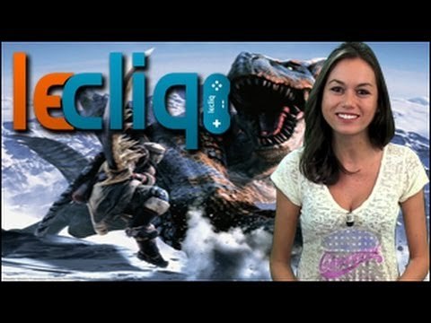 L'actu du jeu vidéo 20.09.12 : Ni No Kuni / Resident Evil 6 PC / Monster Hunter 4