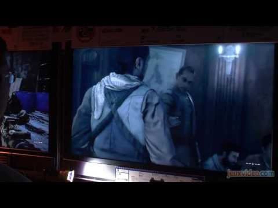 TGS 2012 : Sur le stand Sega