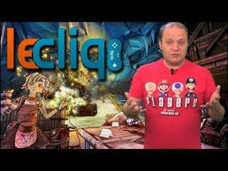 L'actu du jeu vidéo 18.09.12 : Borderlands 2 / Dragon Age III / free-to-play