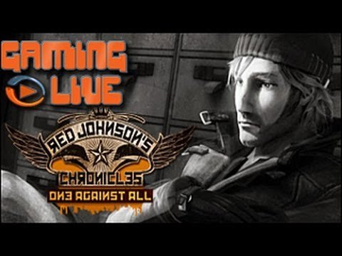 GAMING LIVE Xbox 360 - Red Johnson's Chronicles - Jeuxvideo.com