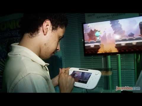 REPORTAGES - Nouvelle prise en main de la Wii U - Jeuxvideo.com